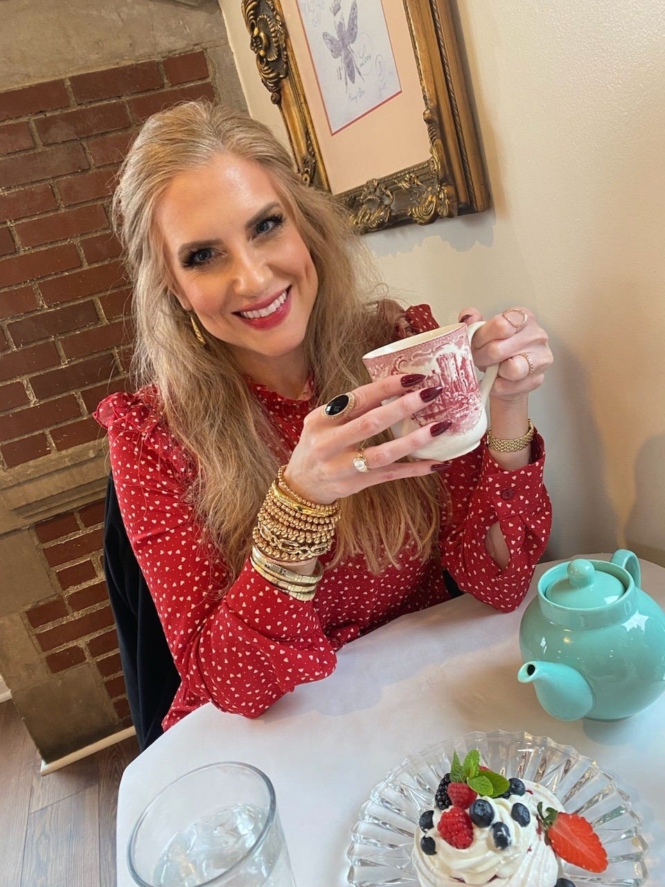High Tea